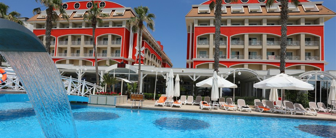 Orange County Belek