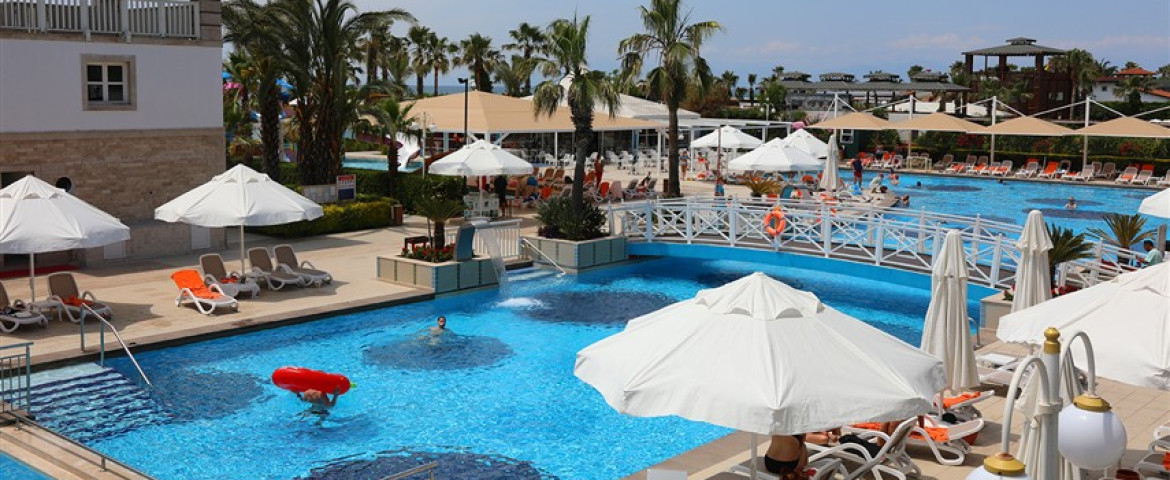 Orange County Belek