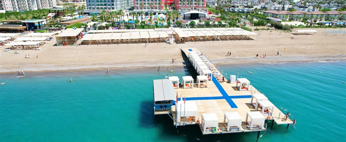 Orange County Belek
