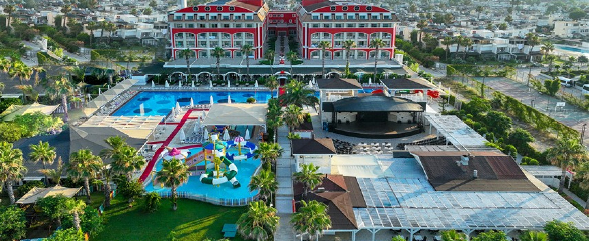 Orange County Belek