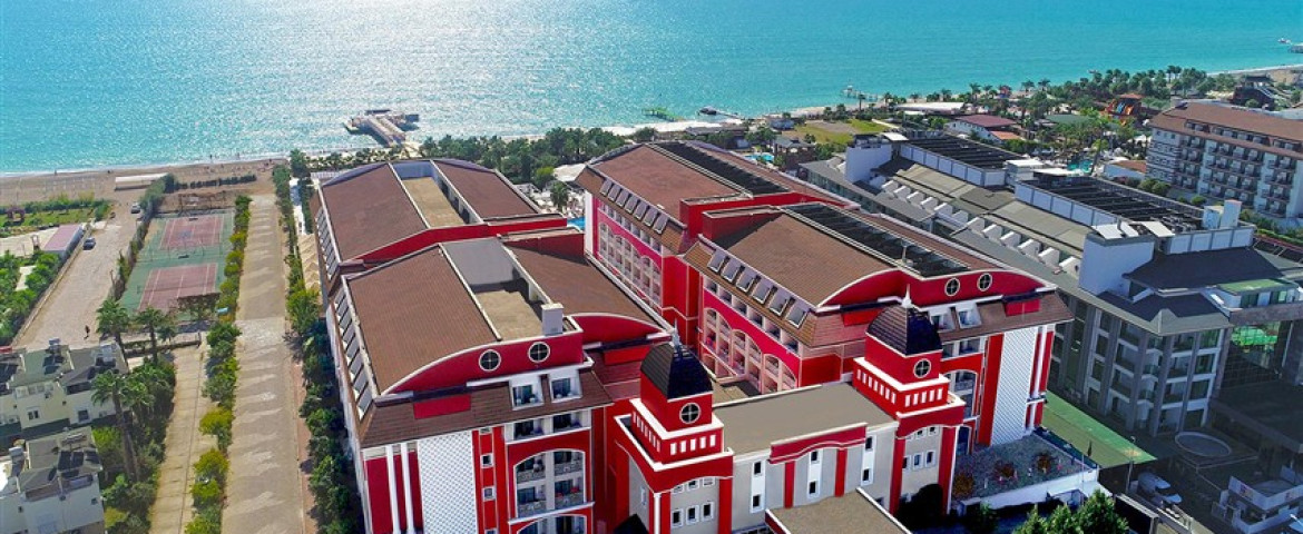 Orange County Belek