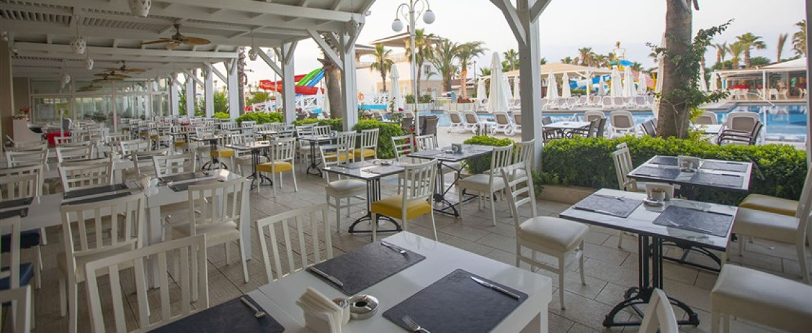 Orange County Belek