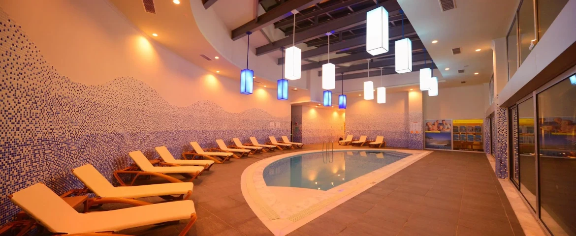 Orka Sunlife Resort Hotel