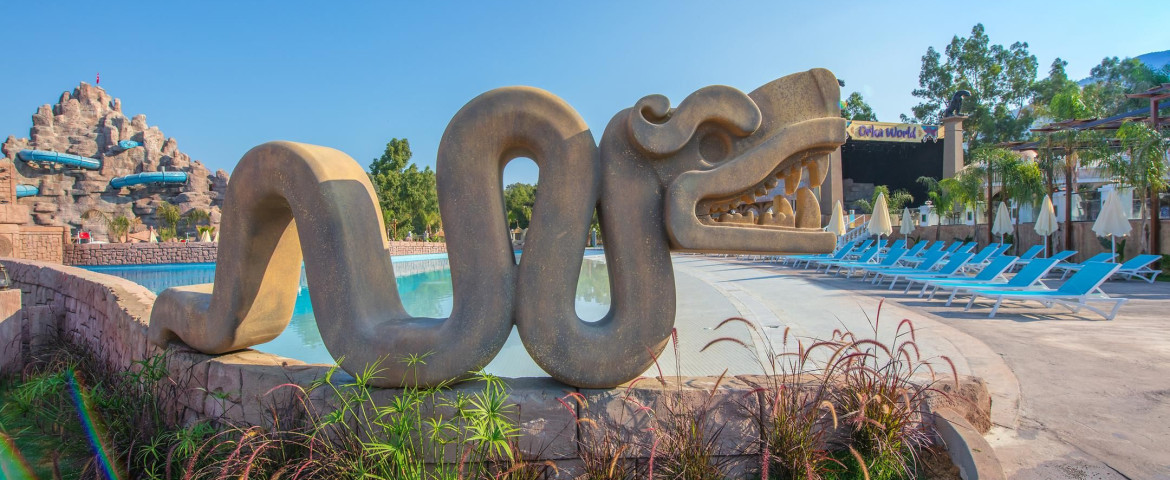 Orka Sunlife Resort Hotel