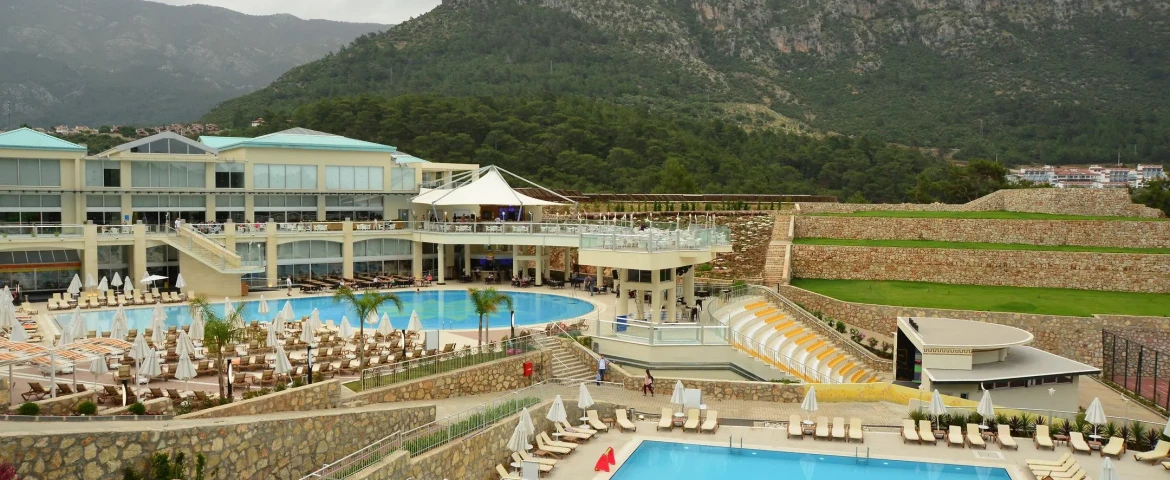 Orka Sunlife Resort Hotel