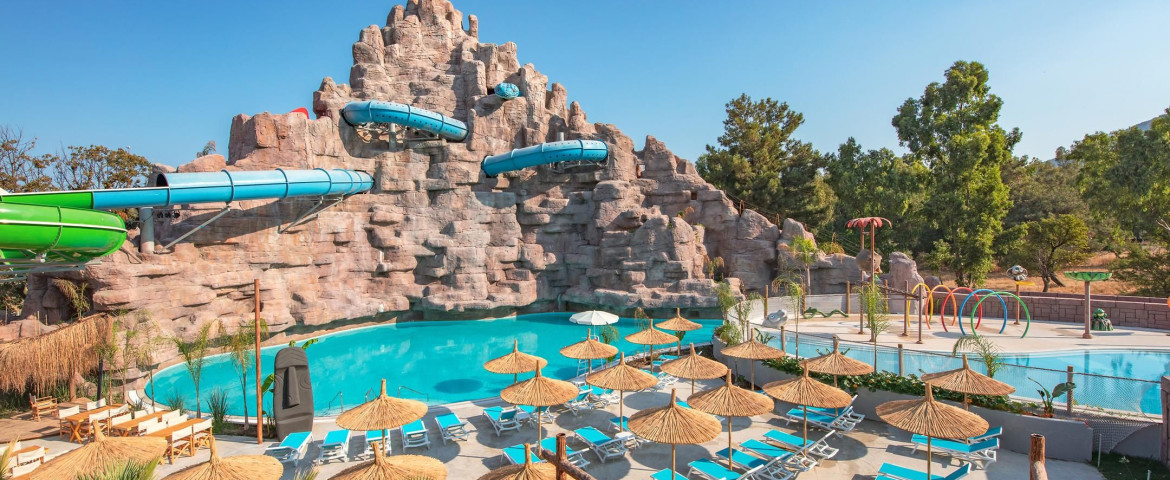 Orka Sunlife Resort Hotel