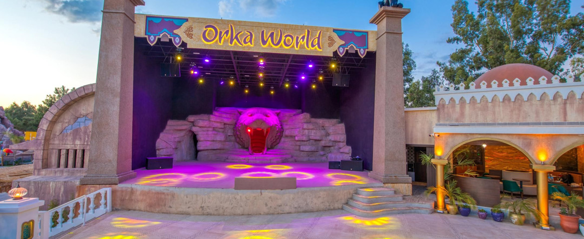 Orka Sunlife Resort Hotel