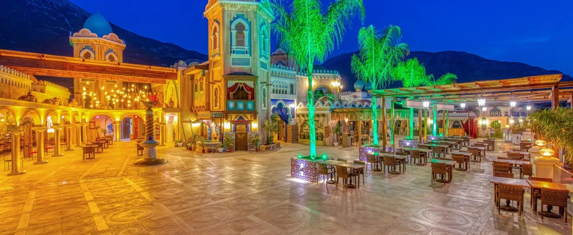 Orka Sunlife Resort Hotel