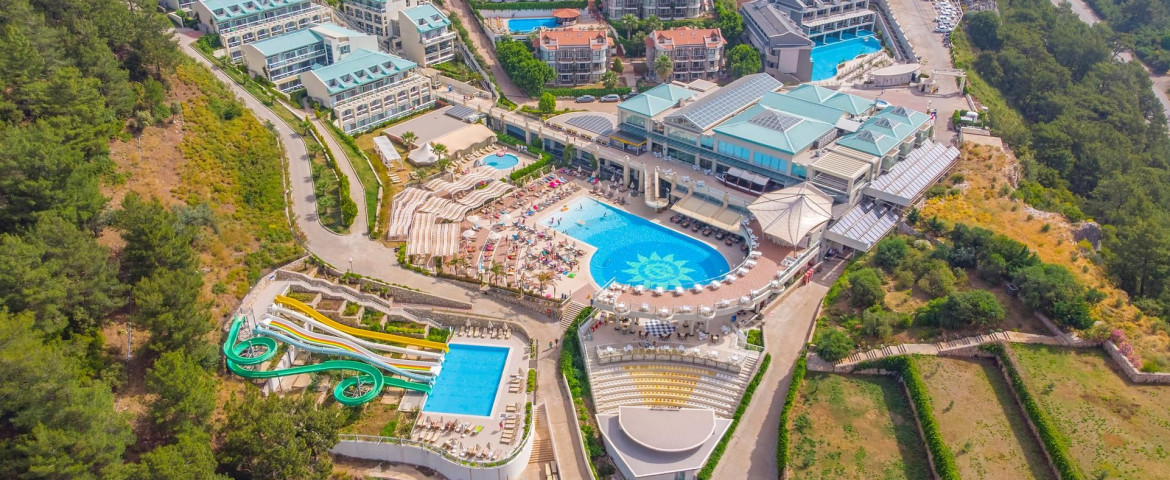 Orka Sunlife Resort Hotel