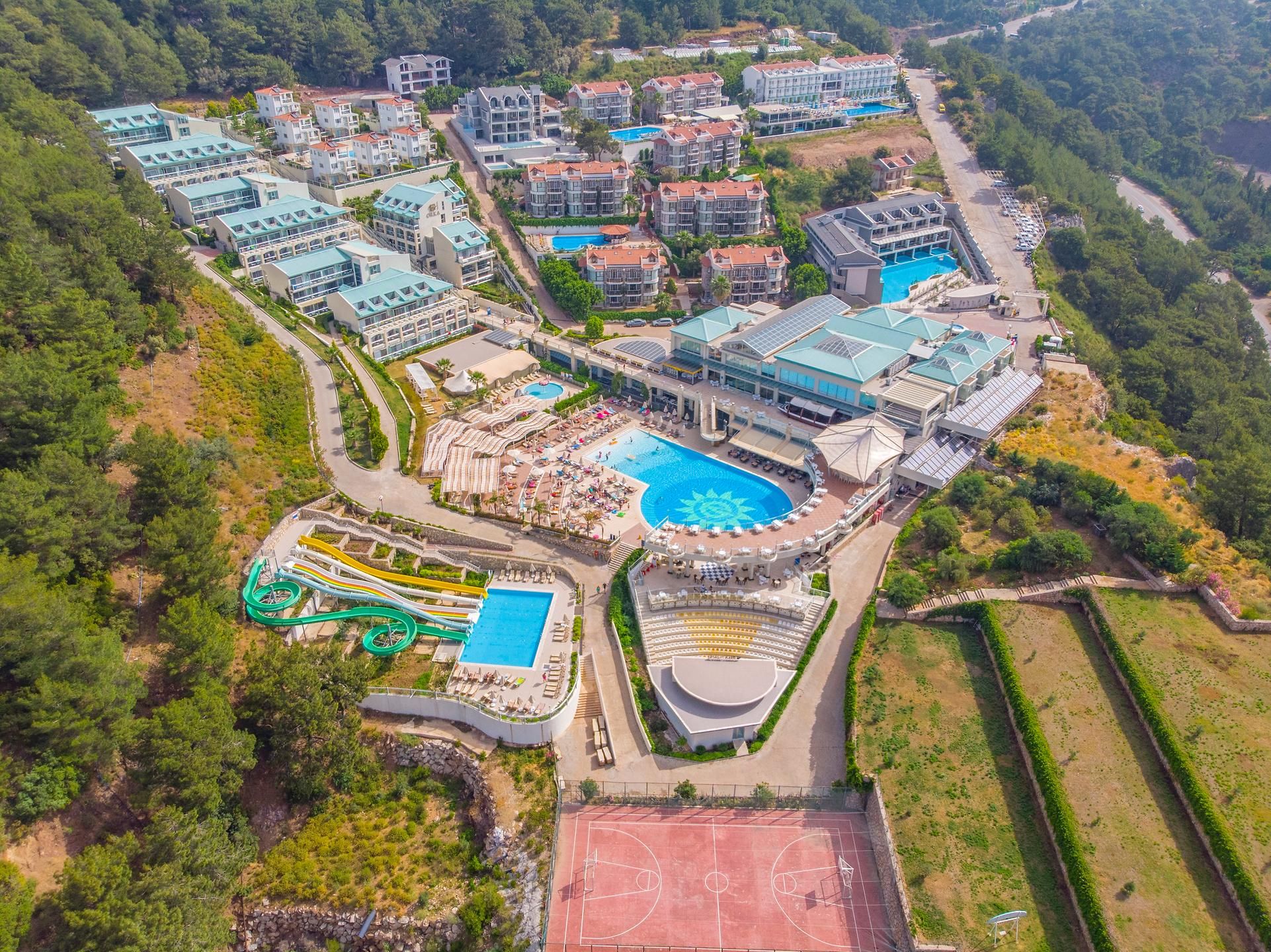 Orka Sunlife Resort Hotel