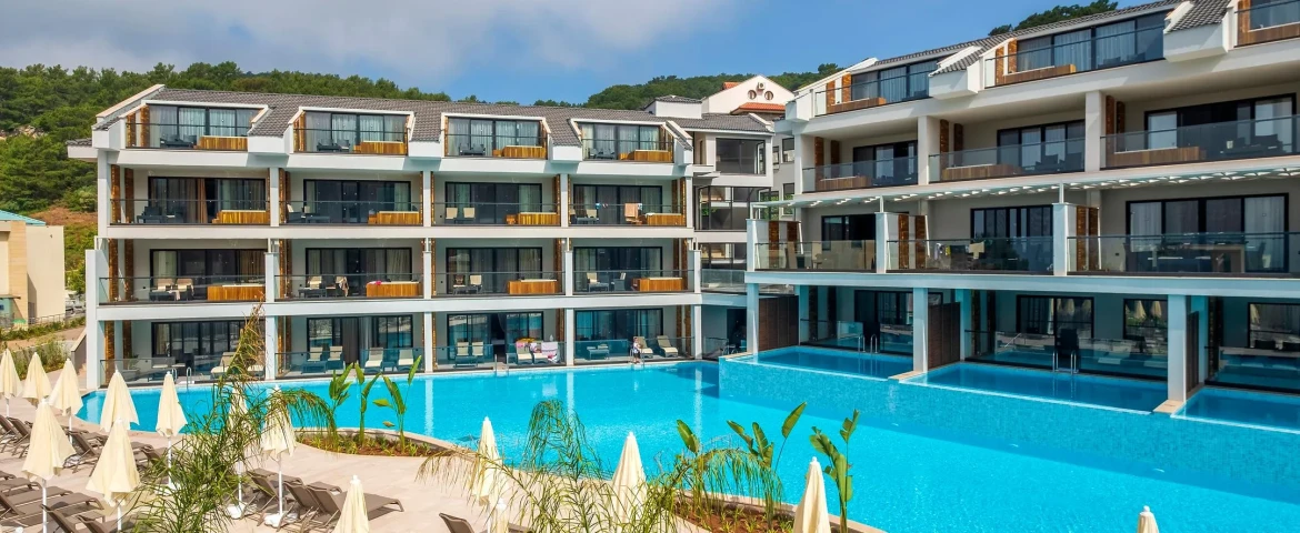 Orka Sunlife Resort Hotel