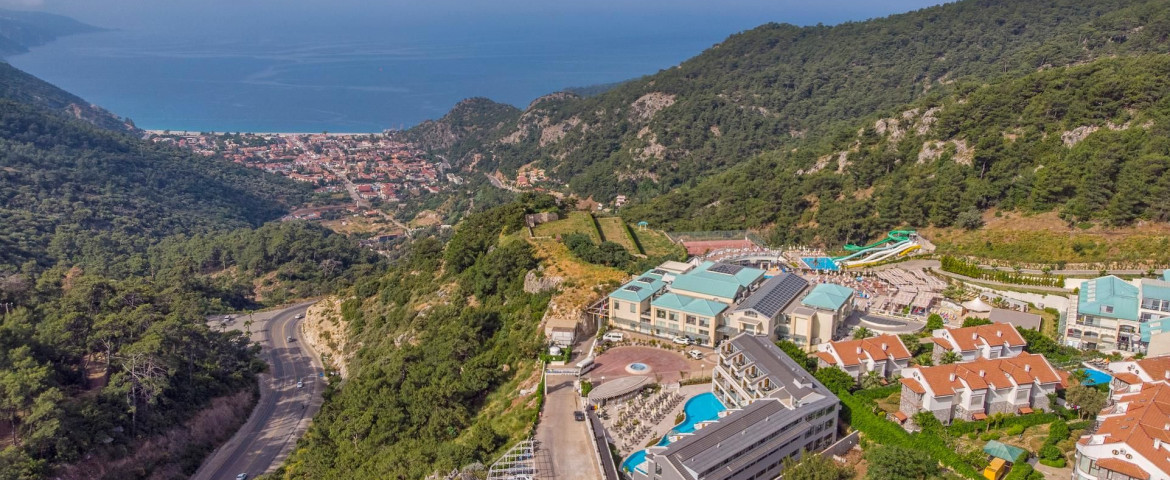 Orka Sunlife Resort Hotel