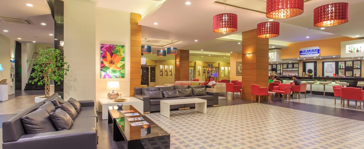Orka Sunlife Resort Hotel