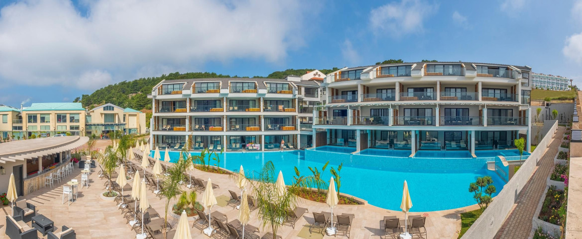 Orka Sunlife Resort Hotel