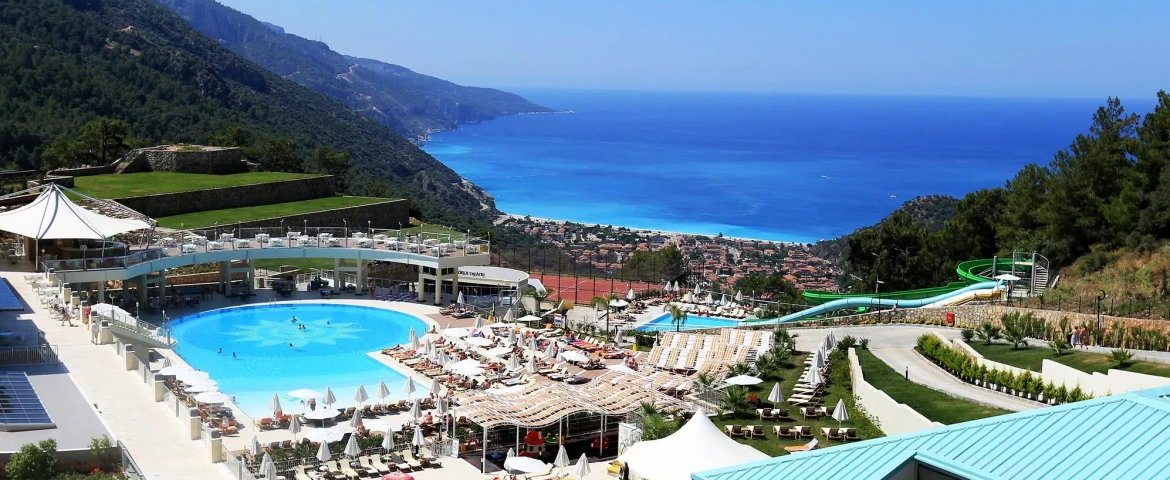 Orka Sunlife Resort Hotel