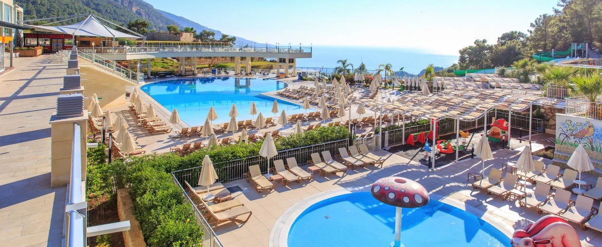 Orka Sunlife Resort Hotel