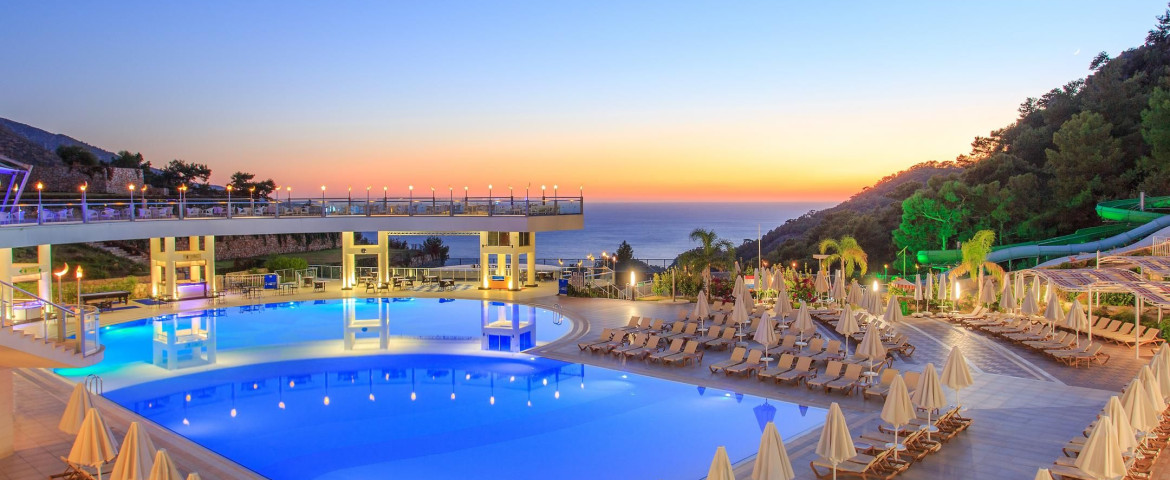 Orka Sunlife Resort Hotel