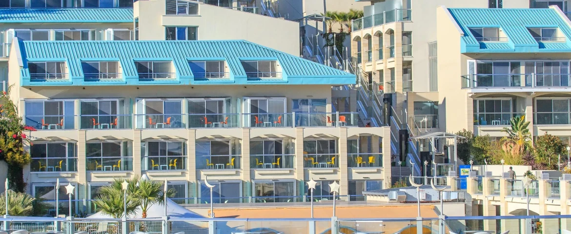 Orka Sunlife Resort Hotel