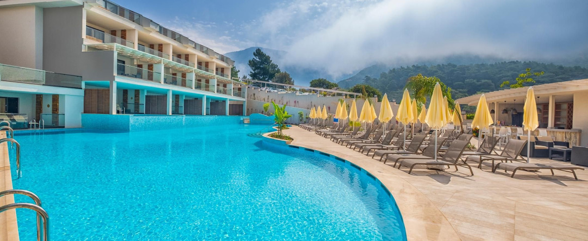 Orka Sunlife Resort Hotel