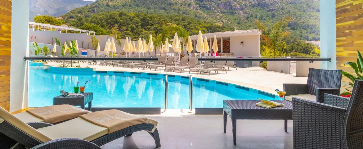 Orka Sunlife Resort Hotel