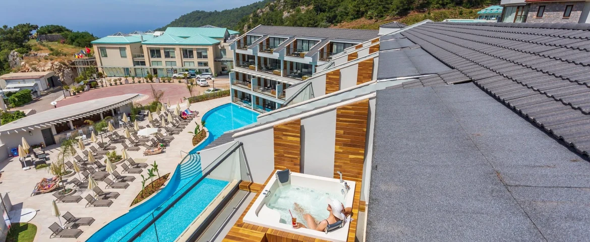 Orka Sunlife Resort Hotel