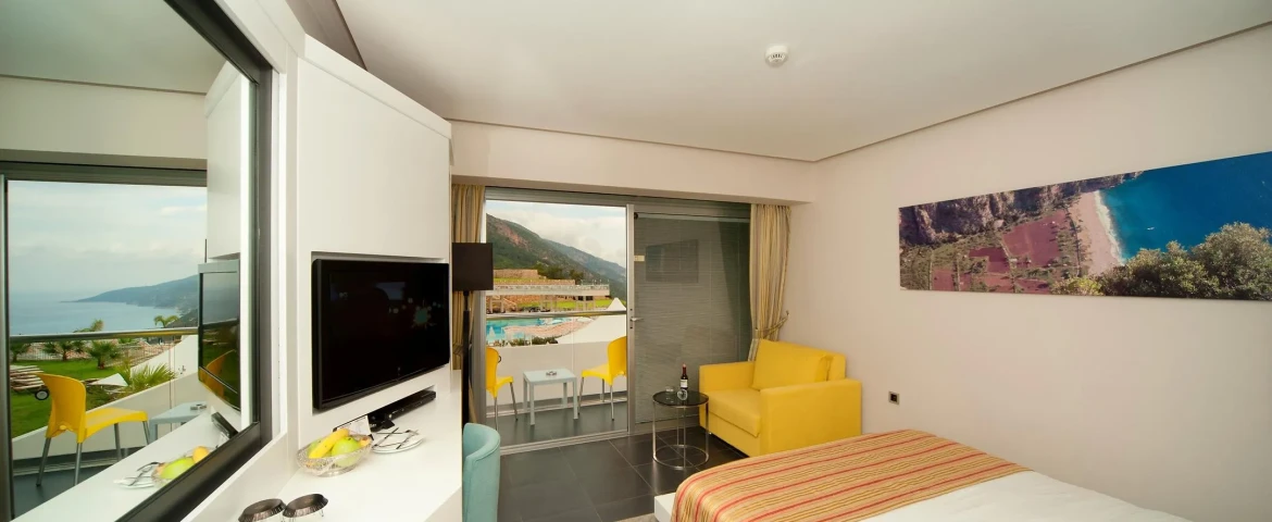 Orka Sunlife Resort Hotel