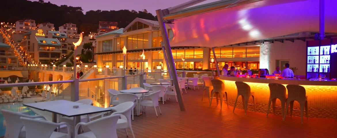 Orka Sunlife Resort Hotel