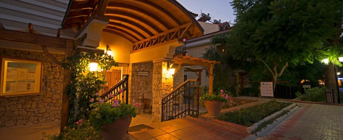 Perdikia Hill Hotel