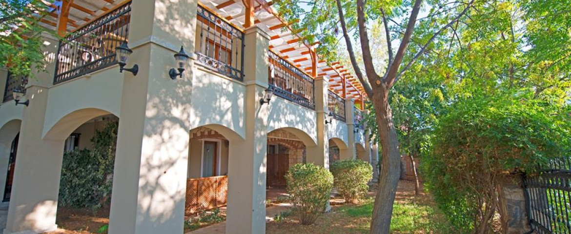 Perdikia Hill Hotel