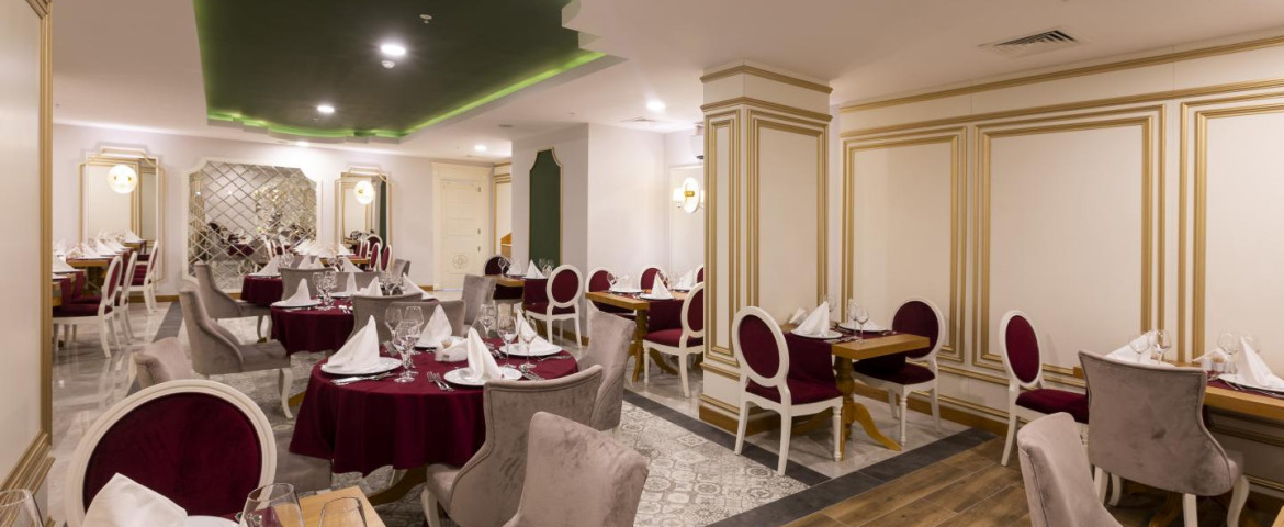 NARCİA RESORT SİDE