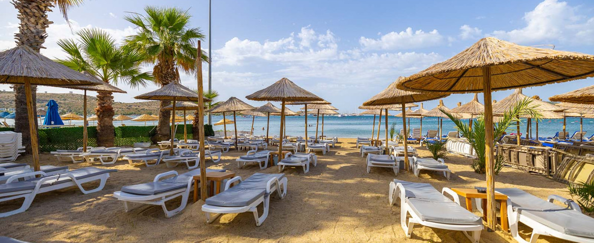 Ladonia Hotels Leo Beach Resort +16