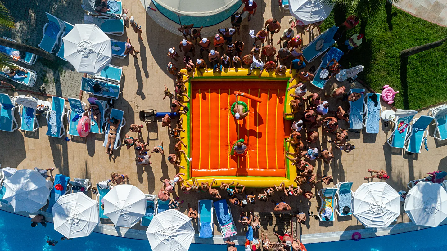 Palmeras Beach Hotel