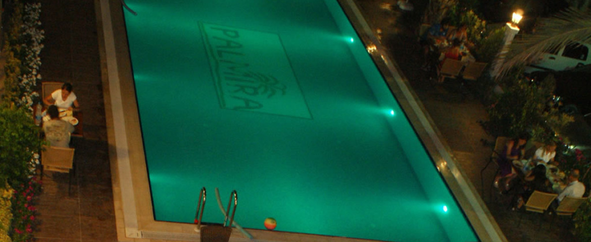Adrasan Palmira Hotel
