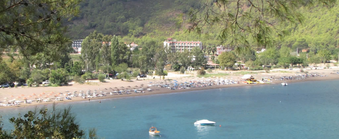 Adrasan Palmira Hotel