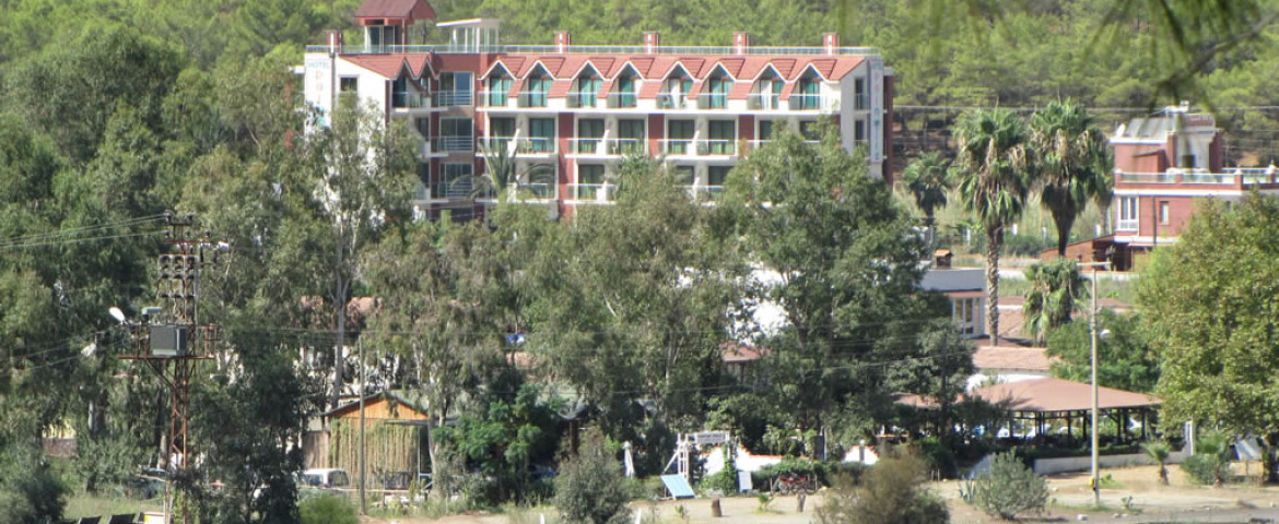 Adrasan Palmira Hotel