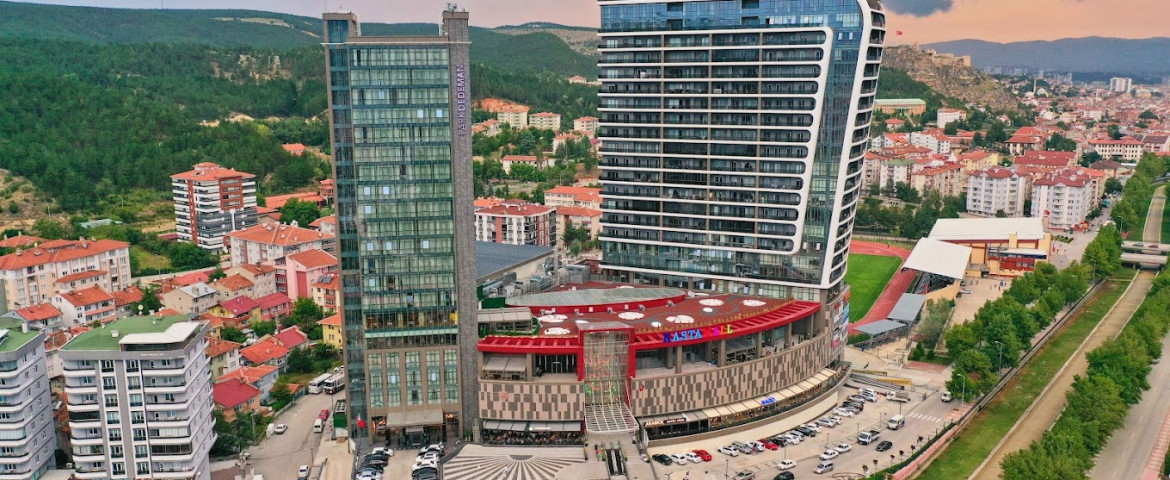 Park Dedeman Kastamonu