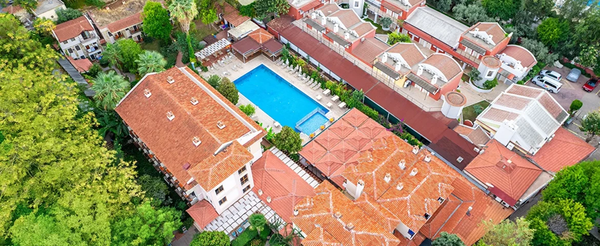 Perdikia Beach Hotel