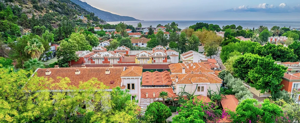 Perdikia Beach Hotel