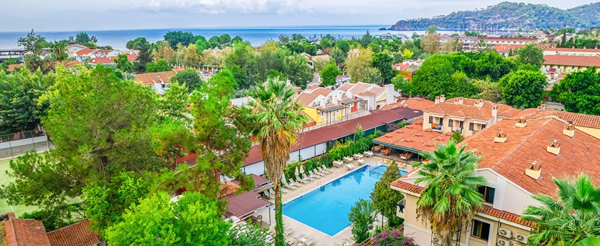 Perdikia Beach Hotel