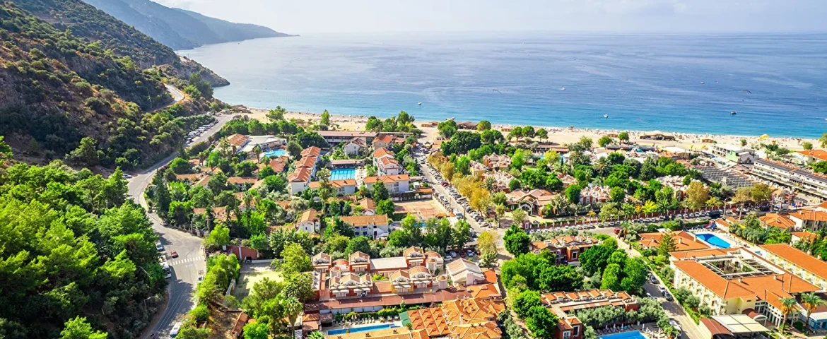 Perdikia Beach Hotel