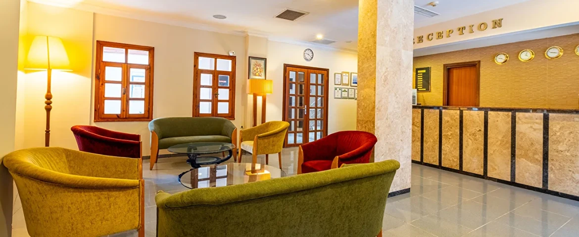 Perdikia Beach Hotel