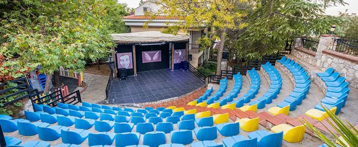 Perdikia Hill Hotel