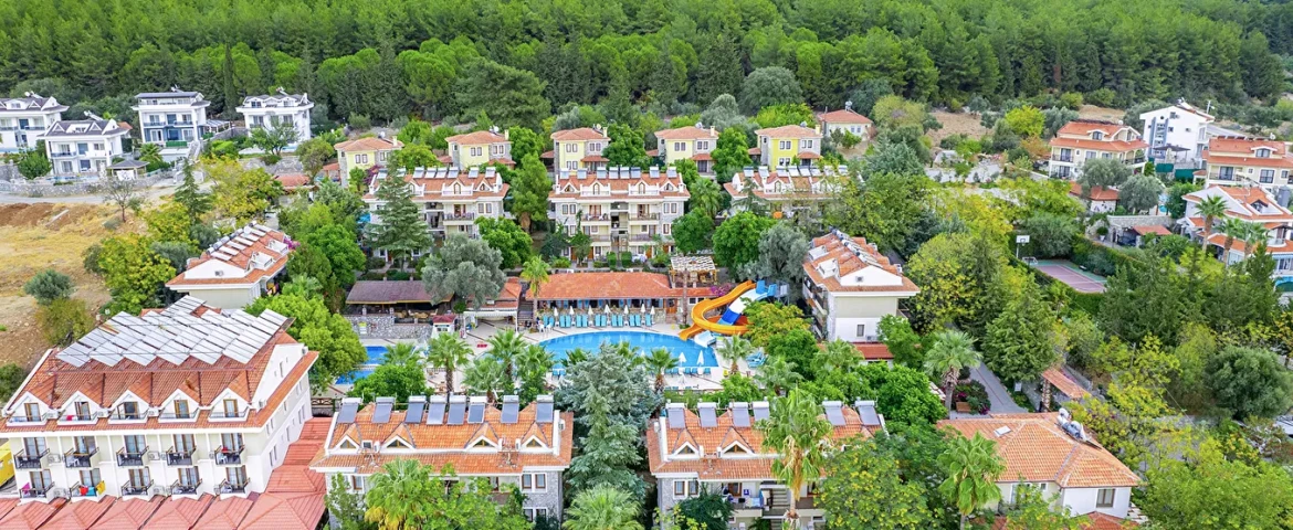 Perdikia Hill Hotel