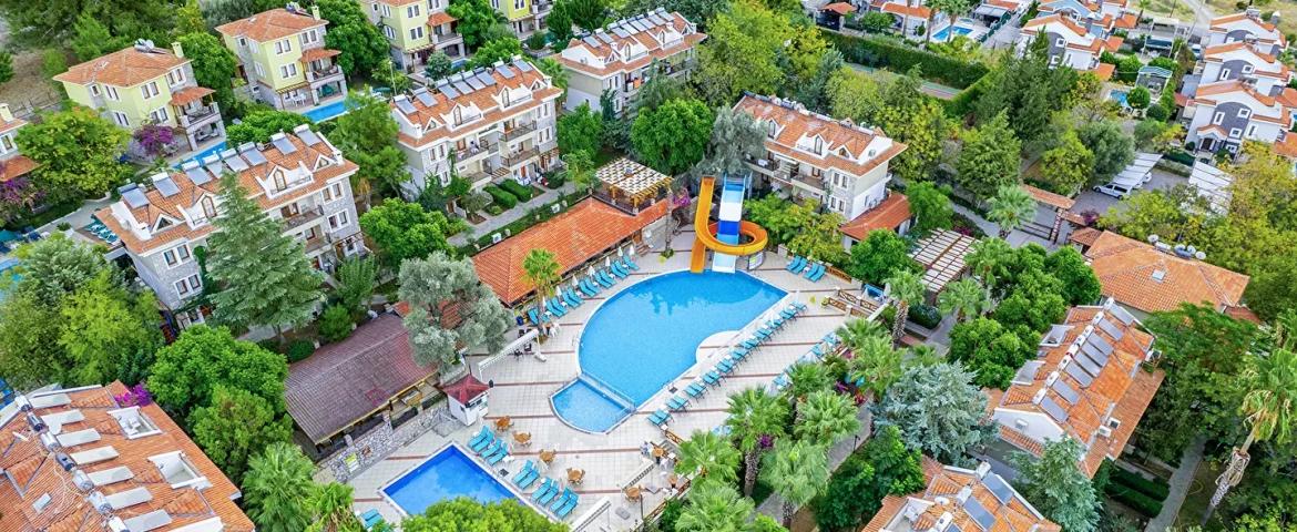 Perdikia Hill Hotel