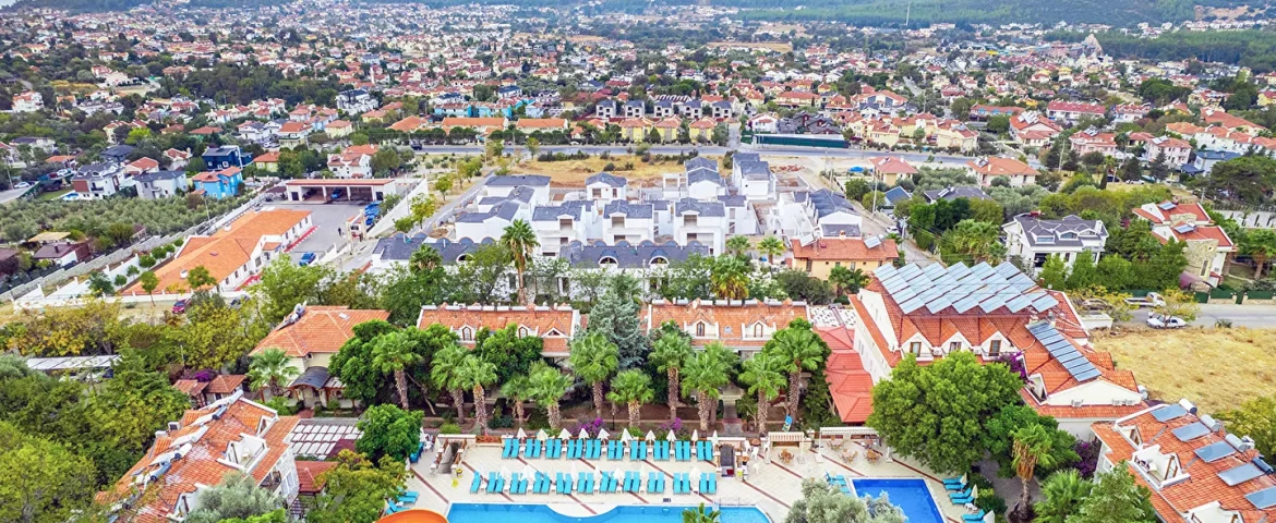 Perdikia Hill Hotel