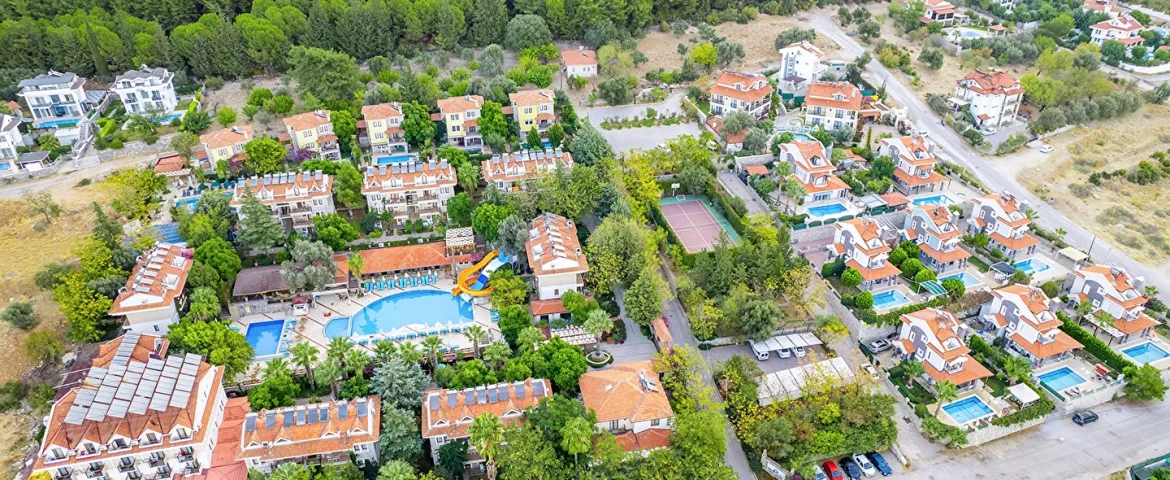 Perdikia Hill Hotel