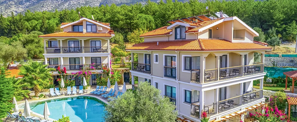 Perdikia Hill Hotel