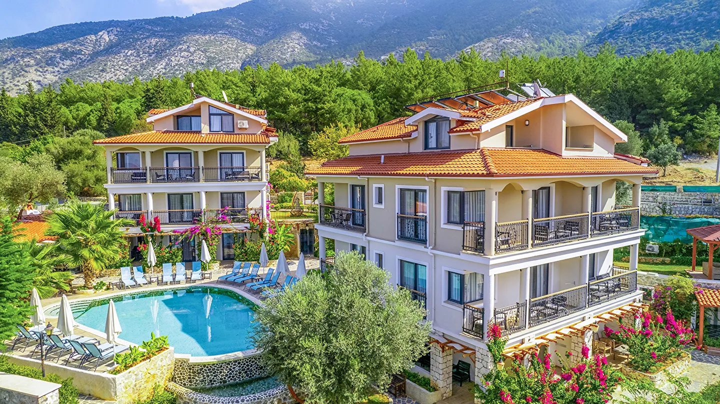Perdikia Hill Hotel