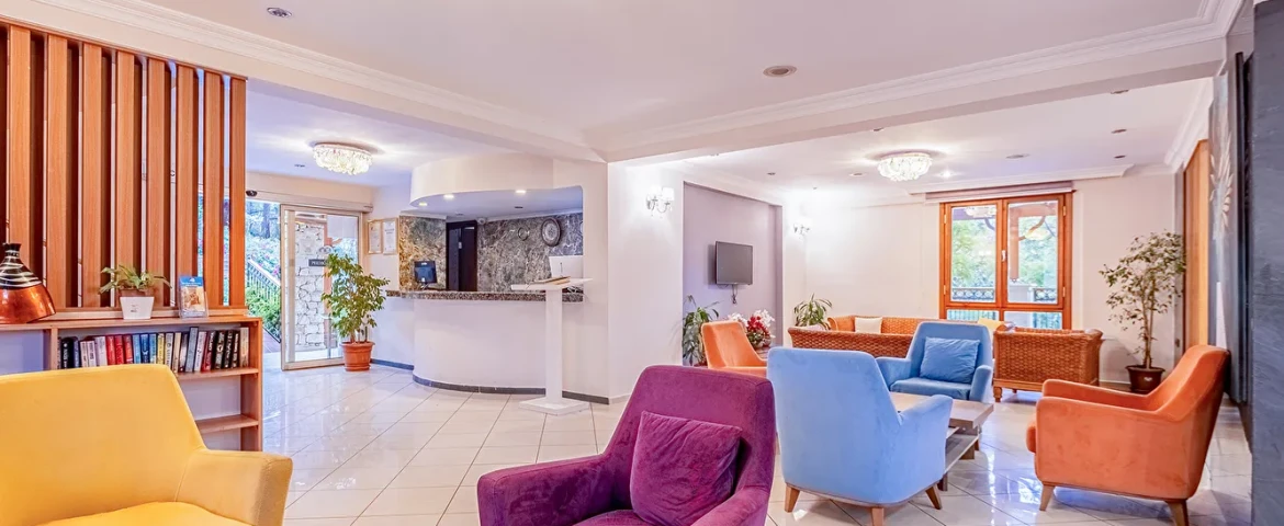 Perdikia Hill Hotel