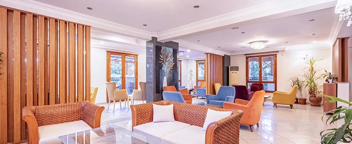 Perdikia Hill Hotel